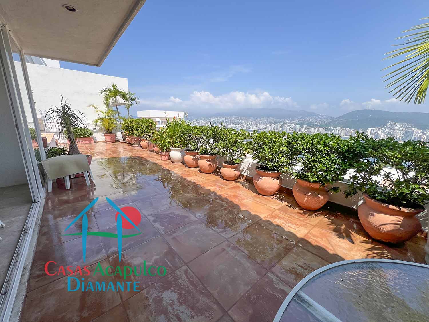 Brisas Diamante Villa 96 - Terraza 3